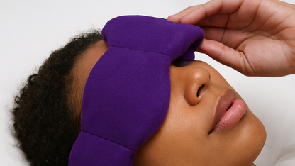 Noozer - Weighted Eye Mask