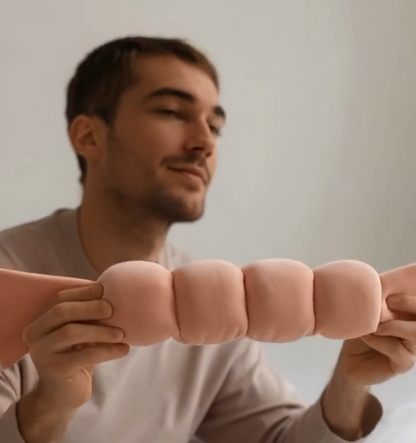 Noozer - Weighted Eye Mask